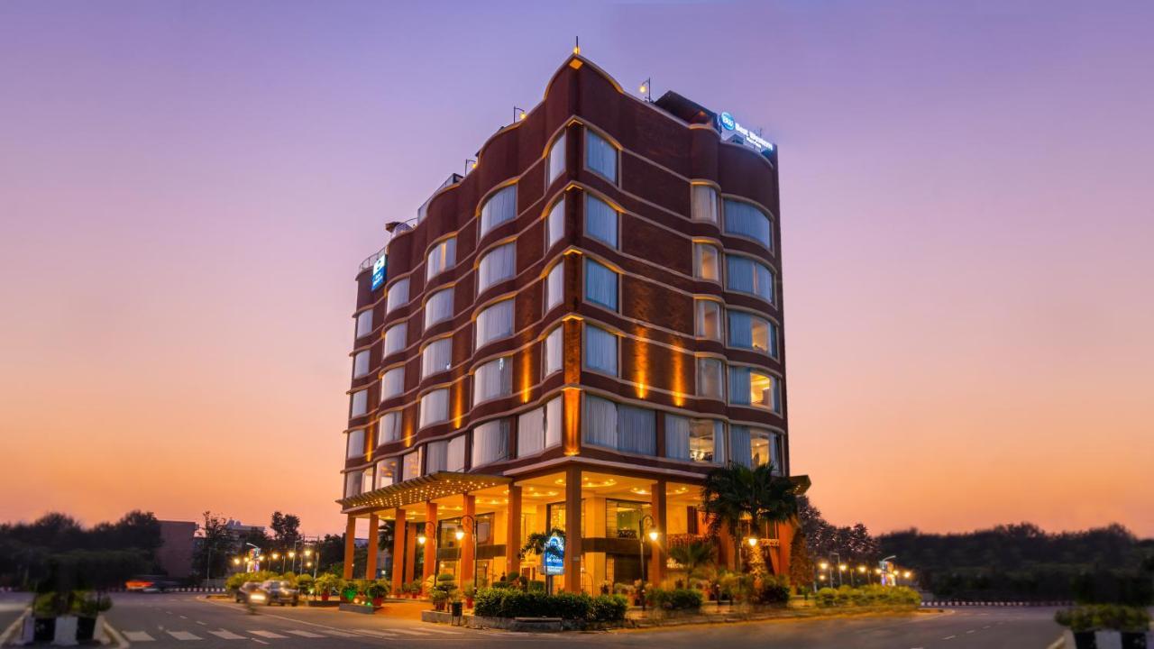Best Western Merrion Amritsar Zewnętrze zdjęcie