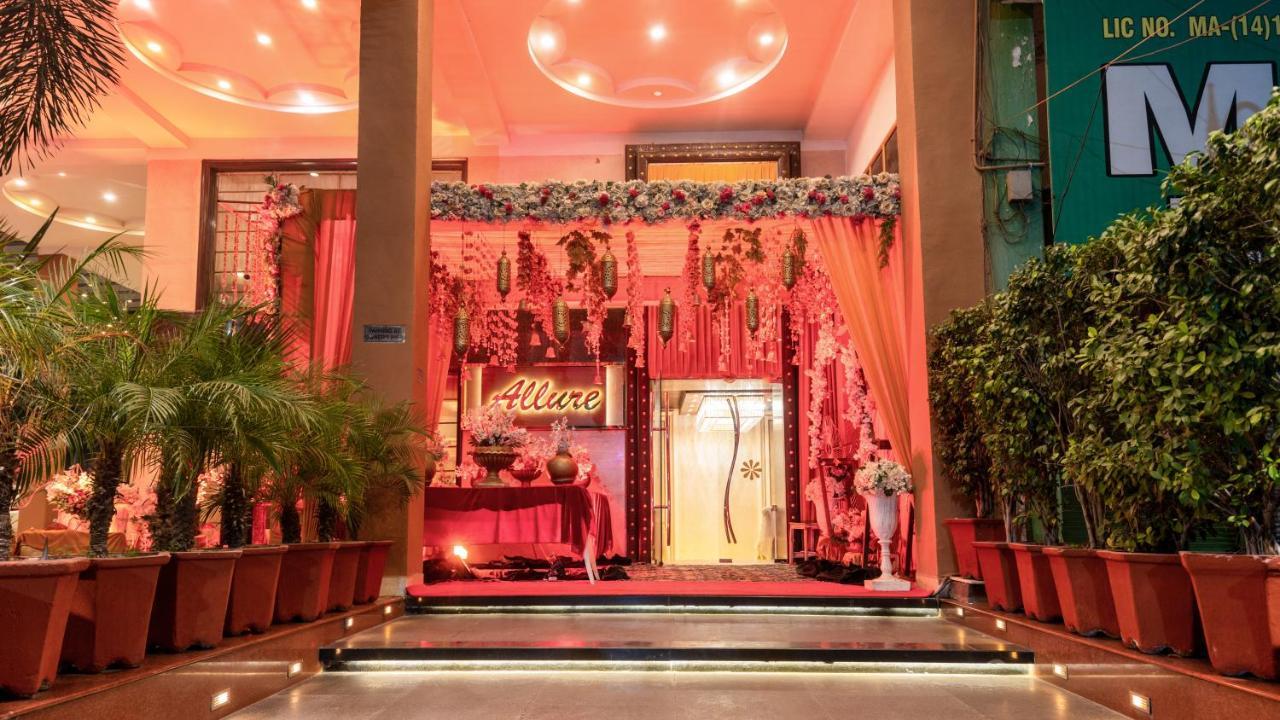 Best Western Merrion Amritsar Zewnętrze zdjęcie