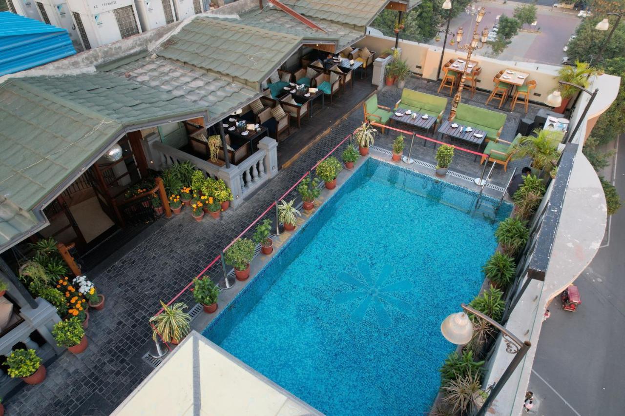 Best Western Merrion Amritsar Zewnętrze zdjęcie