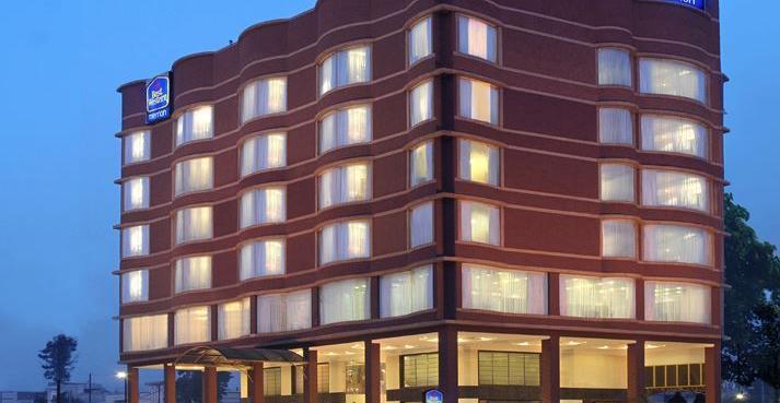 Best Western Merrion Amritsar Zewnętrze zdjęcie