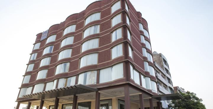 Best Western Merrion Amritsar Zewnętrze zdjęcie