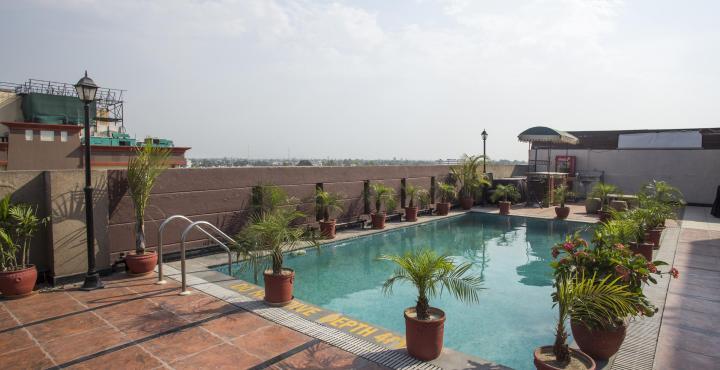 Best Western Merrion Amritsar Zewnętrze zdjęcie