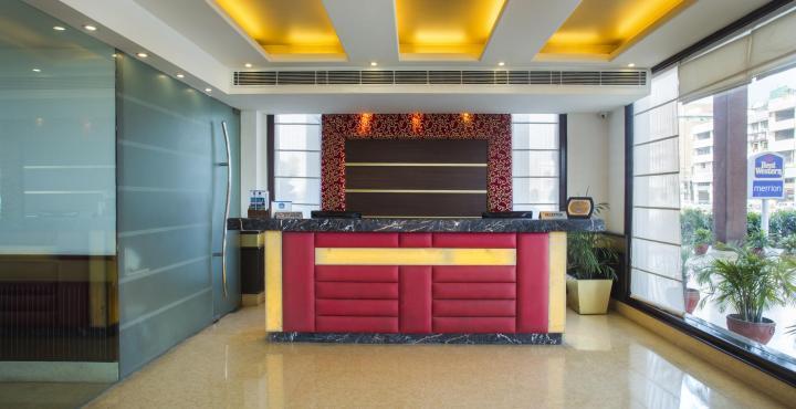 Best Western Merrion Amritsar Zewnętrze zdjęcie