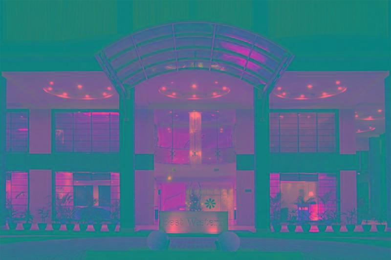 Best Western Merrion Amritsar Zewnętrze zdjęcie